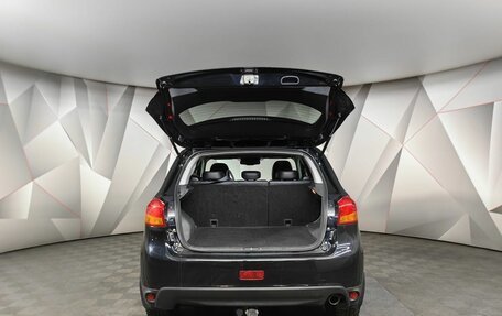 Mitsubishi ASX I рестайлинг, 2014 год, 1 305 000 рублей, 11 фотография