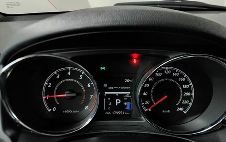 Mitsubishi ASX I рестайлинг, 2014 год, 1 305 000 рублей, 17 фотография