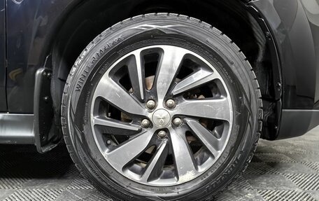 Mitsubishi ASX I рестайлинг, 2014 год, 1 305 000 рублей, 9 фотография