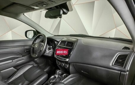 Mitsubishi ASX I рестайлинг, 2014 год, 1 305 000 рублей, 12 фотография