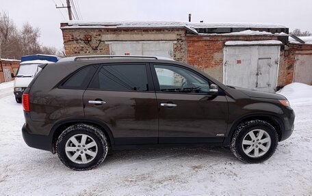 KIA Sorento II рестайлинг, 2010 год, 1 499 000 рублей, 13 фотография