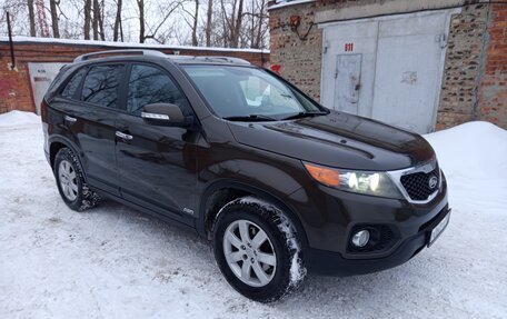 KIA Sorento II рестайлинг, 2010 год, 1 499 000 рублей, 6 фотография