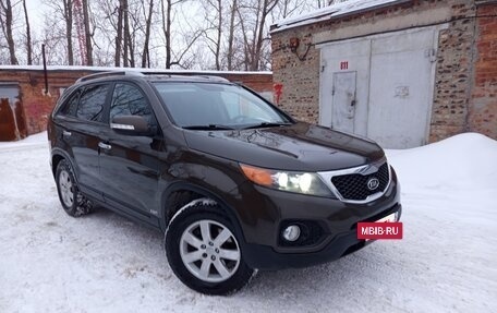 KIA Sorento II рестайлинг, 2010 год, 1 499 000 рублей, 3 фотография