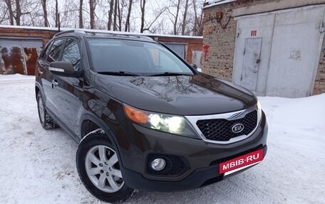 KIA Sorento II рестайлинг, 2010 год, 1 499 000 рублей, 4 фотография