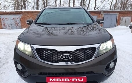 KIA Sorento II рестайлинг, 2010 год, 1 499 000 рублей, 7 фотография