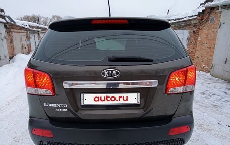 KIA Sorento II рестайлинг, 2010 год, 1 499 000 рублей, 14 фотография
