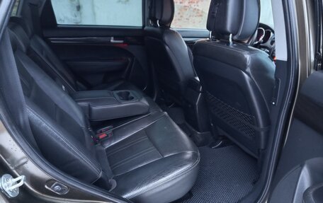 KIA Sorento II рестайлинг, 2010 год, 1 499 000 рублей, 21 фотография