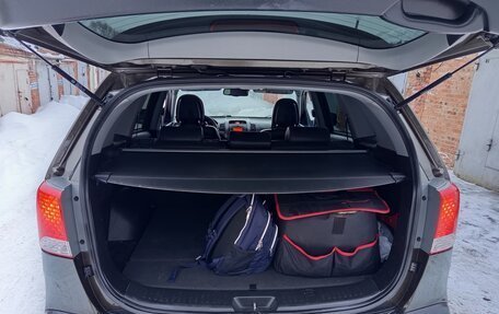 KIA Sorento II рестайлинг, 2010 год, 1 499 000 рублей, 17 фотография