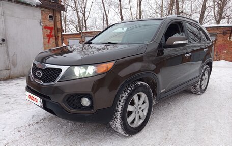 KIA Sorento II рестайлинг, 2010 год, 1 499 000 рублей, 8 фотография