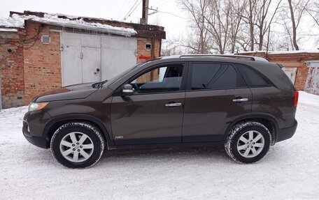 KIA Sorento II рестайлинг, 2010 год, 1 499 000 рублей, 16 фотография
