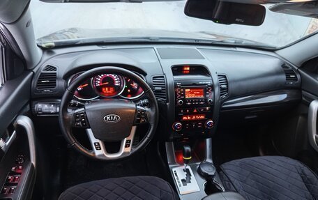 KIA Sorento II рестайлинг, 2010 год, 1 499 000 рублей, 25 фотография