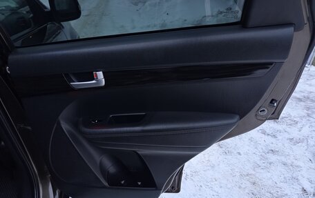 KIA Sorento II рестайлинг, 2010 год, 1 499 000 рублей, 31 фотография