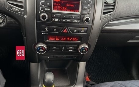 KIA Sorento II рестайлинг, 2010 год, 1 499 000 рублей, 27 фотография