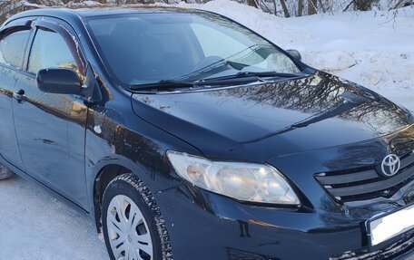 Toyota Corolla, 2008 год, 740 000 рублей, 2 фотография