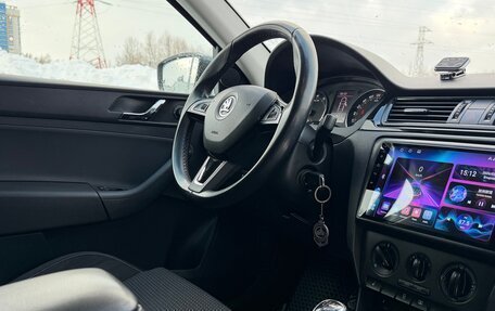 Skoda Rapid I, 2015 год, 675 000 рублей, 16 фотография