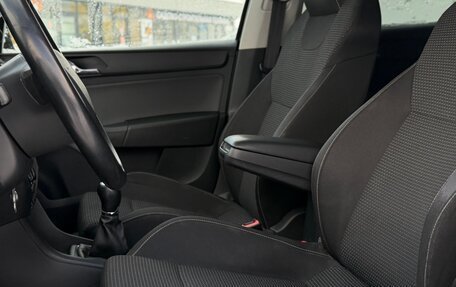 Skoda Rapid I, 2015 год, 675 000 рублей, 12 фотография