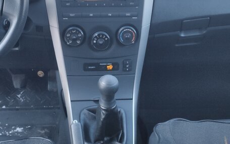 Toyota Corolla, 2008 год, 740 000 рублей, 9 фотография