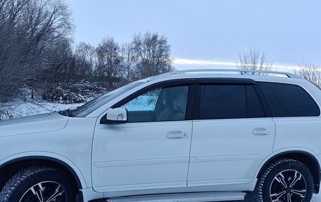 Volvo XC90 II рестайлинг, 2013 год, 1 600 000 рублей, 2 фотография