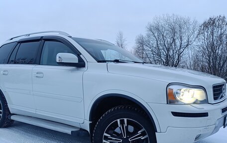 Volvo XC90 II рестайлинг, 2013 год, 1 600 000 рублей, 3 фотография