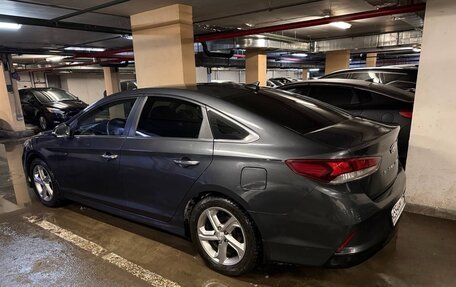 Hyundai Sonata VII, 2019 год, 1 500 000 рублей, 3 фотография