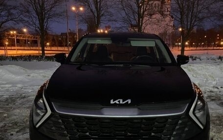 KIA Sportage IV рестайлинг, 2023 год, 2 860 000 рублей, 3 фотография