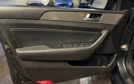 Hyundai Sonata VII, 2019 год, 1 500 000 рублей, 9 фотография