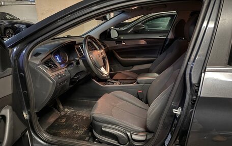 Hyundai Sonata VII, 2019 год, 1 500 000 рублей, 14 фотография