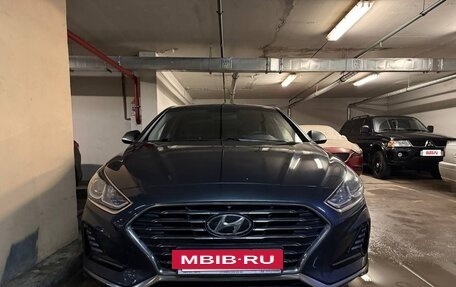 Hyundai Sonata VII, 2019 год, 1 500 000 рублей, 4 фотография