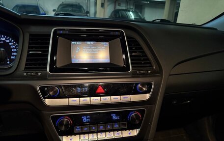 Hyundai Sonata VII, 2019 год, 1 500 000 рублей, 16 фотография