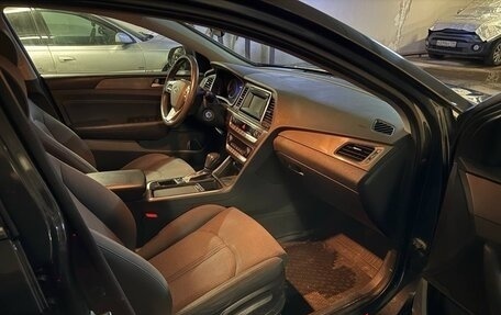 Hyundai Sonata VII, 2019 год, 1 500 000 рублей, 13 фотография