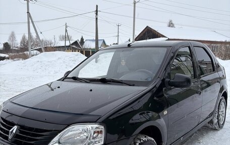 Renault Logan I, 2010 год, 395 000 рублей, 3 фотография