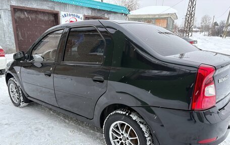 Renault Logan I, 2010 год, 395 000 рублей, 6 фотография