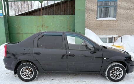 Renault Logan I, 2010 год, 395 000 рублей, 8 фотография