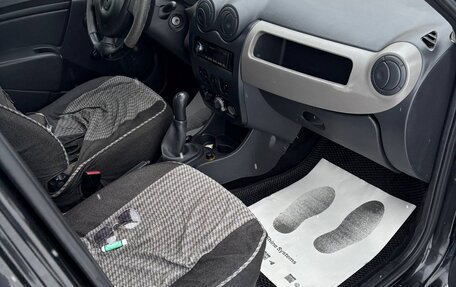 Renault Logan I, 2010 год, 395 000 рублей, 13 фотография