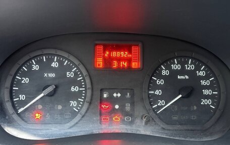 Renault Logan I, 2010 год, 395 000 рублей, 20 фотография