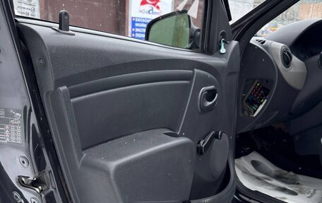 Renault Logan I, 2010 год, 395 000 рублей, 16 фотография