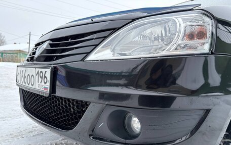 Renault Logan I, 2010 год, 395 000 рублей, 29 фотография