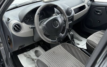 Renault Logan I, 2010 год, 395 000 рублей, 18 фотография