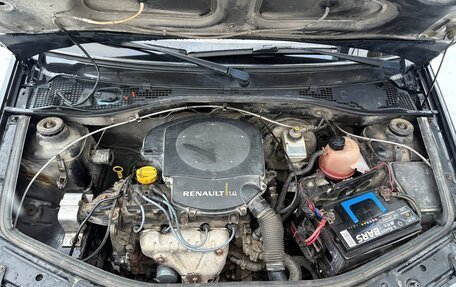 Renault Logan I, 2010 год, 395 000 рублей, 24 фотография