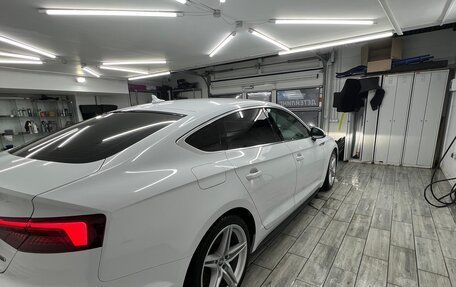 Audi A5, 2019 год, 3 530 000 рублей, 2 фотография