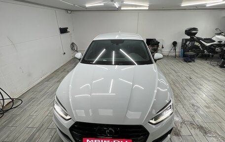 Audi A5, 2019 год, 3 530 000 рублей, 4 фотография