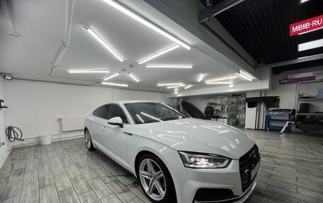 Audi A5, 2019 год, 3 530 000 рублей, 3 фотография