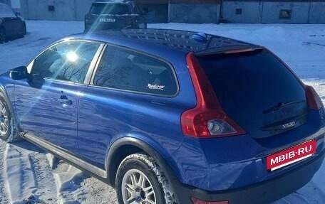 Volvo C30 I рестайлинг, 2007 год, 1 050 000 рублей, 4 фотография
