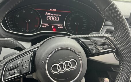 Audi A5, 2019 год, 3 530 000 рублей, 11 фотография