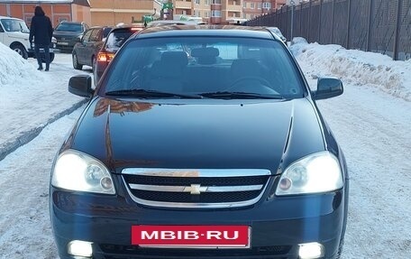 Chevrolet Lacetti, 2011 год, 495 000 рублей, 5 фотография