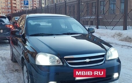 Chevrolet Lacetti, 2011 год, 495 000 рублей, 3 фотография