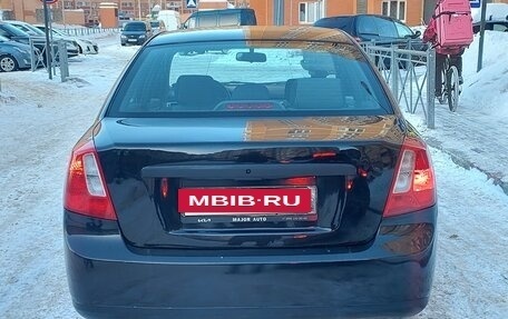 Chevrolet Lacetti, 2011 год, 495 000 рублей, 7 фотография