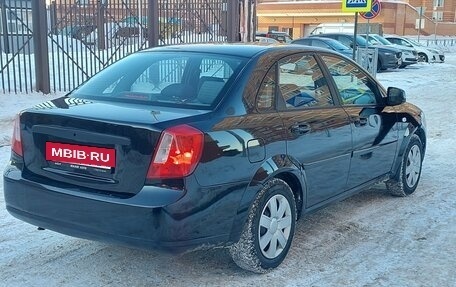 Chevrolet Lacetti, 2011 год, 495 000 рублей, 10 фотография