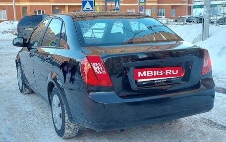 Chevrolet Lacetti, 2011 год, 495 000 рублей, 8 фотография