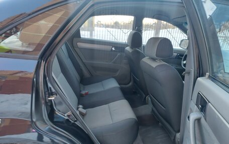 Chevrolet Lacetti, 2011 год, 495 000 рублей, 19 фотография